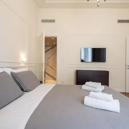 Apartamento Luxury Al Duomo By Mmega Florença