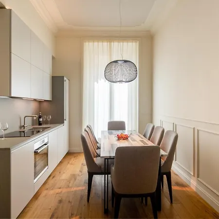 Apartment Luxury Al Duomo By Mmega *