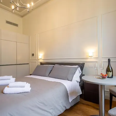 Apartment Luxury Al Duomo By Mmega Florence