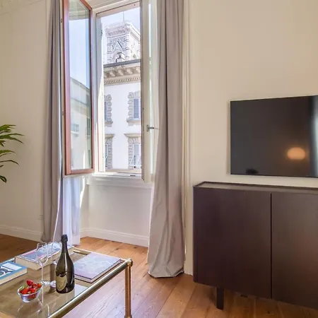Luxury Al Duomo By Mmega Флоренция